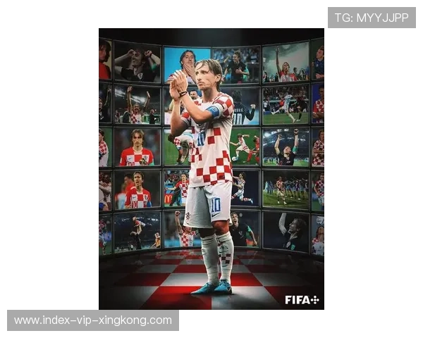 卢卡·莫德里奇红黑生涯初探：从年轻天才到世界级中场的崛起之路