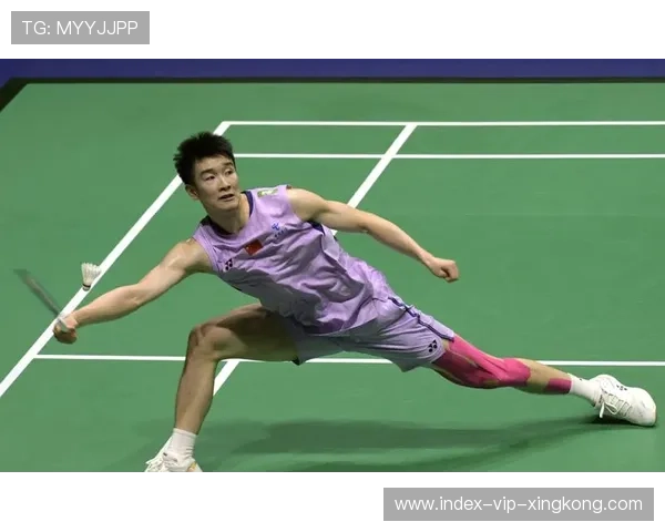 羽毛球比赛中的“薄弱环节”被顶级选手识破