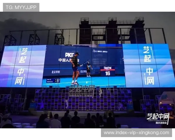 网球赛事短视频传播矩阵提高赛事热度与影响力 网球赛事短视频传播矩阵提高赛事热度与影响力