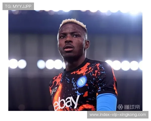 奥斯梅恩反抢成功，前场压迫效率提升，奥斯梅恩集锦