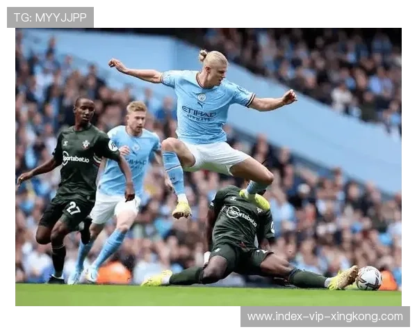 曼城若利用科技训练持续领先对手